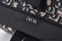 Dior Explorer Backpack Black Oblique Mirage