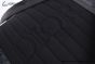 Dior Hit the Road Rucksack Black Diamond Canvas with Smooth Calfskin