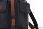 Dior x Cactus Jack Hit the Road Rucksack Black Grained Calfskin
