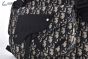 Dior Gallop Backpack Beige & Black Oblique Jacquard with Black Grained Calfskin