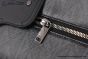 Dior Lingot 50 Bag Black Diamond Canvas with Black Smooth Calfskin