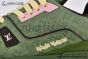LV x Tyler Trainer Sneaker Green 1ACR6C