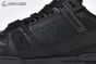 LV Trainer Sneaker Monogram Grained Leather Black 1AHDBP