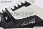 LV Trainer Sneaker Monogram Black & White 1AANEG