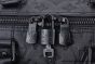 LV Keepall Bandoulière 50 Monogram Taurillon Leather Black M59025