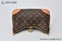 LV Boulogne PM Bag Monogram Canvas Brown M45832