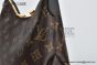 LV Boulogne PM Bag Monogram Canvas Black M45831