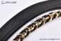 LV Boulogne PM Bag Monogram Empreinte Leather Black M12930
