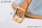 LV CarryAll PM Bag Monogram Denim Blue M11462