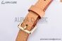 LV Nano Speedy Bag Monogram Canvas Brown M81085