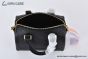 LV Speedy Bandoulière 20 Bag Monogram Empreinte Leather Black M58953