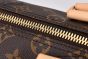 LV Keepall Bandoulière 45 / 50 / 55 Monogram Canvas Brown M41418 / M41416 / M41414