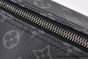 LV Keepall Bandoulière 45 / 50 / 55 Monogram Eclipse Canvas Black M40569 / M14202 / M40605