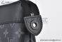 LV Pochette Voyage Souple Monogram Eclipse Canvas Black M82543