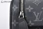 LV Dopp Kit Monogram Eclipse Canvas Black M46354