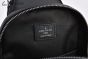 LV Avenue Slingbag Damier Graphite Canvas Black N45302