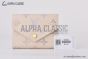 LV Victorine Wallet Monogram Empreinte Leather Dream Beige M25649