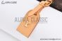 LV Boite Chapeau Souple Monogram Canvas Brown M45647