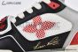 LV Trainer Sneaker Monogram Canvas & Leather Red 1AC4ZQ