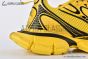 Balenciaga 3XL Extreme Laces Logo Sneaker in Yellow