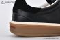Loro Piana Tennis Walk Sneaker Calfskin Black