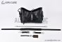 LV CarryAll Vibe BB Lambskin Leather Black M12888