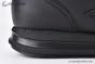 LV Buttersoft Sneaker Lambskin & Calf Leather Black 1AIKEJ