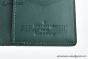 LV Pocket Organizer Wallet Dark Green Monogram Leather M83067