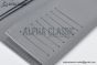 LV Brazza Wallet Anthracite Gray Monogram Leather M81335