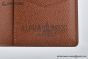 LV Pocket Organizer Wallet Brown Monogram Canvas M60502