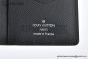 LV Pocket Organizer Wallet Black Epi Leather M60642