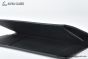 LV Brazza Wallet Gray Monogram Eclipse Canvas M61697