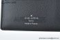 LV Multiple Wallet Black Taiga Leather M30531