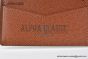 LV Slender Wallet Brown Monogram Eclipse Canvas M64002