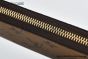 LV Zippy Wallet Light Brown Monogram Reverse Canvas M82444