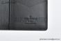 LV Pocket Organizer Wallet Black Calf Monogram Leather M62899