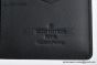 LV Pocket Organizer Wallet Black Damier Infini Leather N63197