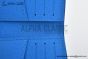 LV Slender Wallet Black/Blue Damier Graphite Canvas N64033