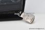 LV Pochette Voyage MM Black Monogram Eclipse Canvas M61692