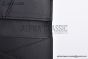 LV Pocket Organizer Wallet Black Aerogram Leather M69979