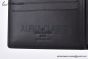 LV Multiple Wallet Black Aerogram Leather M69829