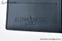 LV Multiple Wallet Ink Blue/White Monogram Leather M83379