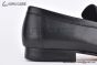 Hermes Karl Black Smooth Leather Loafer