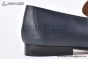 Hermes Ancora Blue Smooth Leather Loafer