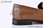 Hermes Karlo Brown Smooth Leather Loafer