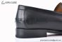 Hermes Igor Black Smooth Leather Loafer