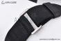 Dior Rider 2.0 Zipped Messenger Bag Black Oblique Jacquard with Black Grained Calfskin