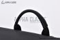 Dior Saddle Backpack with Flap Beige & Black Oblique Jacquard with Black Grained Calfskin