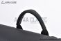 Dior Saddle Backpack with Sidepocket Black Oblique Jacquard with Black Grained Calfskin