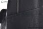Dior Explorer Backpack Black Oblique Mirage with Black Grained Calfskin